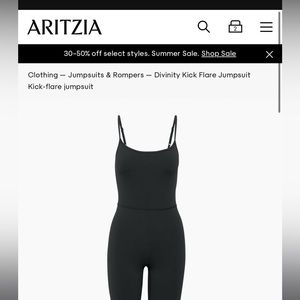 ARITZIA DIVINITY